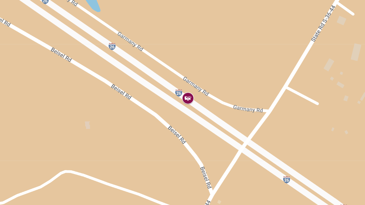 Fatal Crash on I-26 Near MM 135