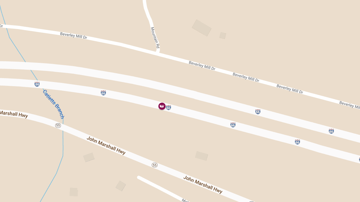 Fatal Crash on I-66 Involves Reckless Driving Charges