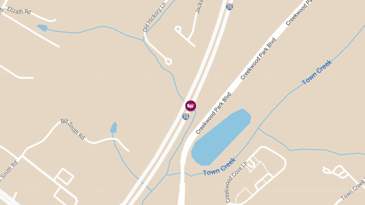 Fatal Crash on I-75 Near Mile Marker 79.8