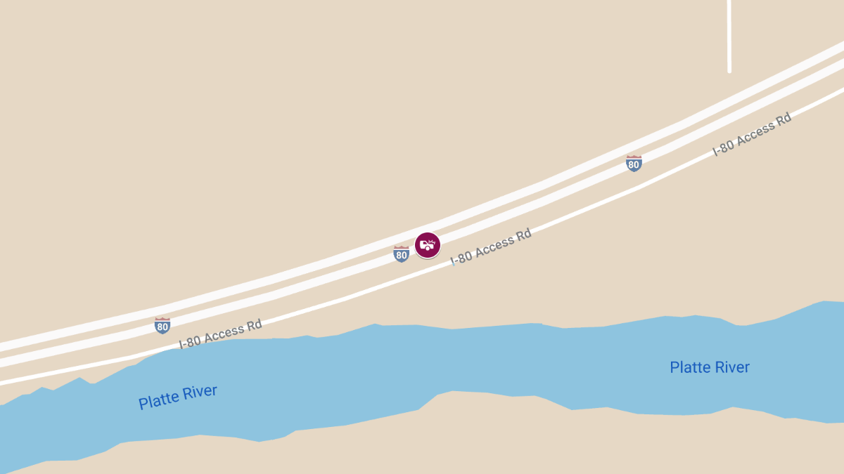 Fatal Crash on I-80 near Mile Marker 319