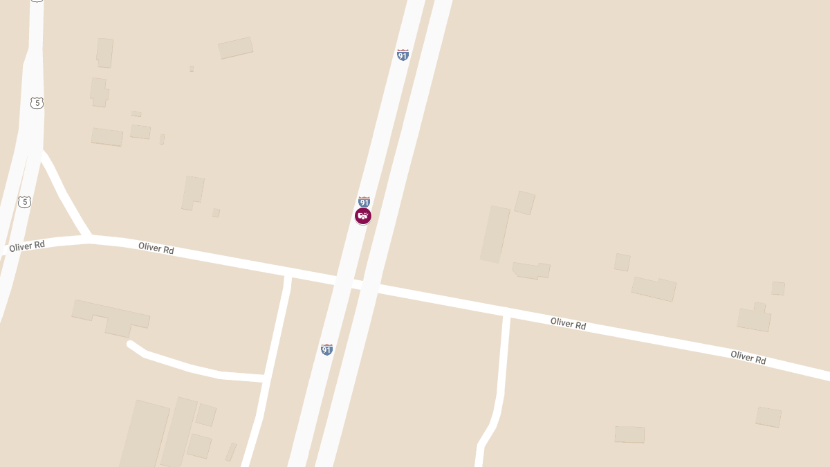 Fatal Crash on I-91 Southbound