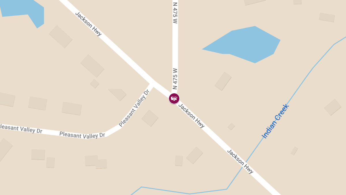 Fatal Crash on Jackson Highway