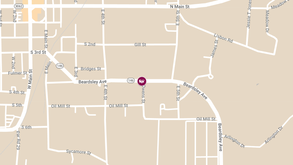 Fatal Crash on Louisiana Highway 146