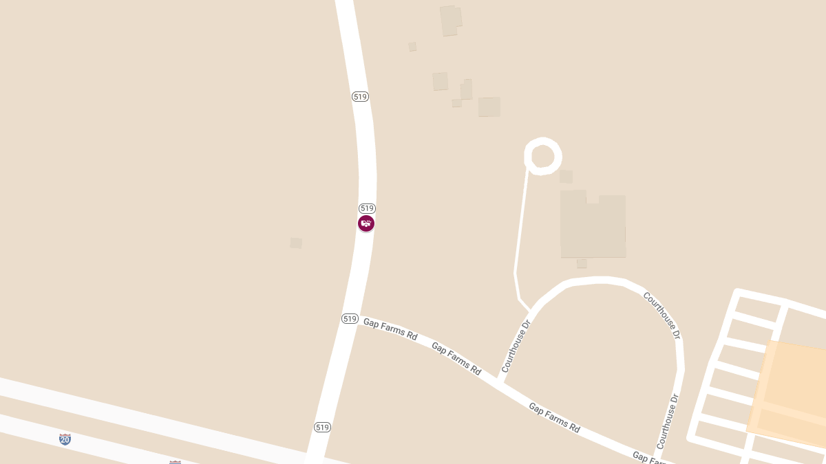 Fatal Crash on Louisiana Highway 519