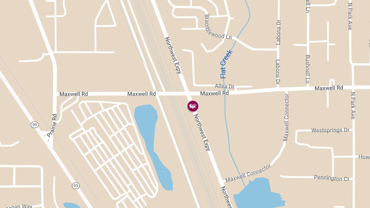 Fatal Crash on Northwest Expressway