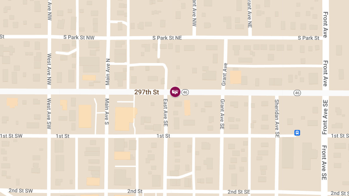 Fatal Crash on SD Highway 46