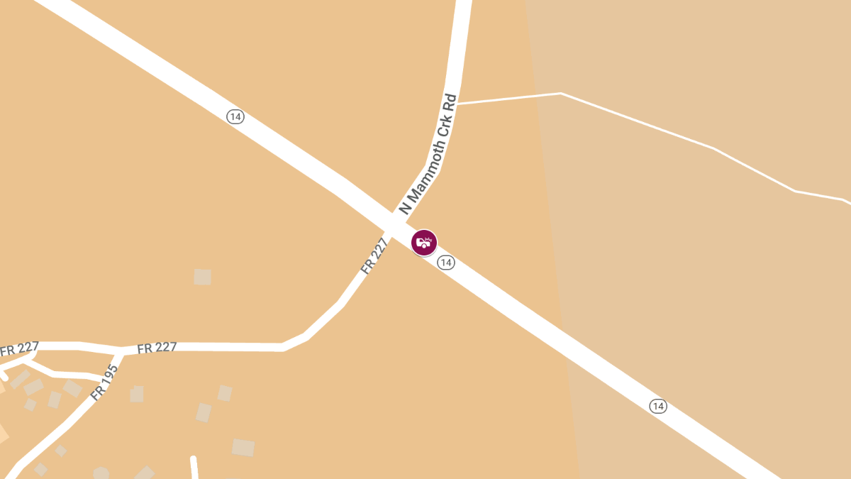 Fatal Crash on SR 14 at MP 37
