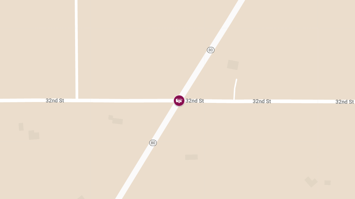 Fatal Crash on STH 80 at 32nd Street