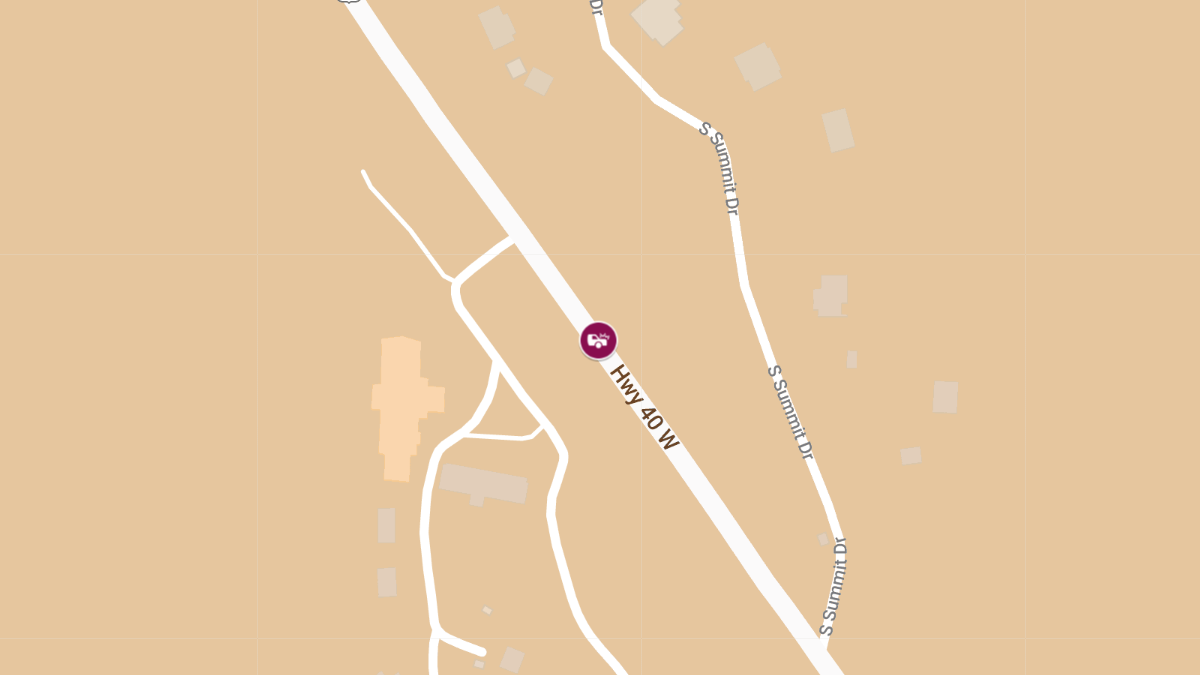 Fatal Crash on U.S. 40 at Daniels Summit