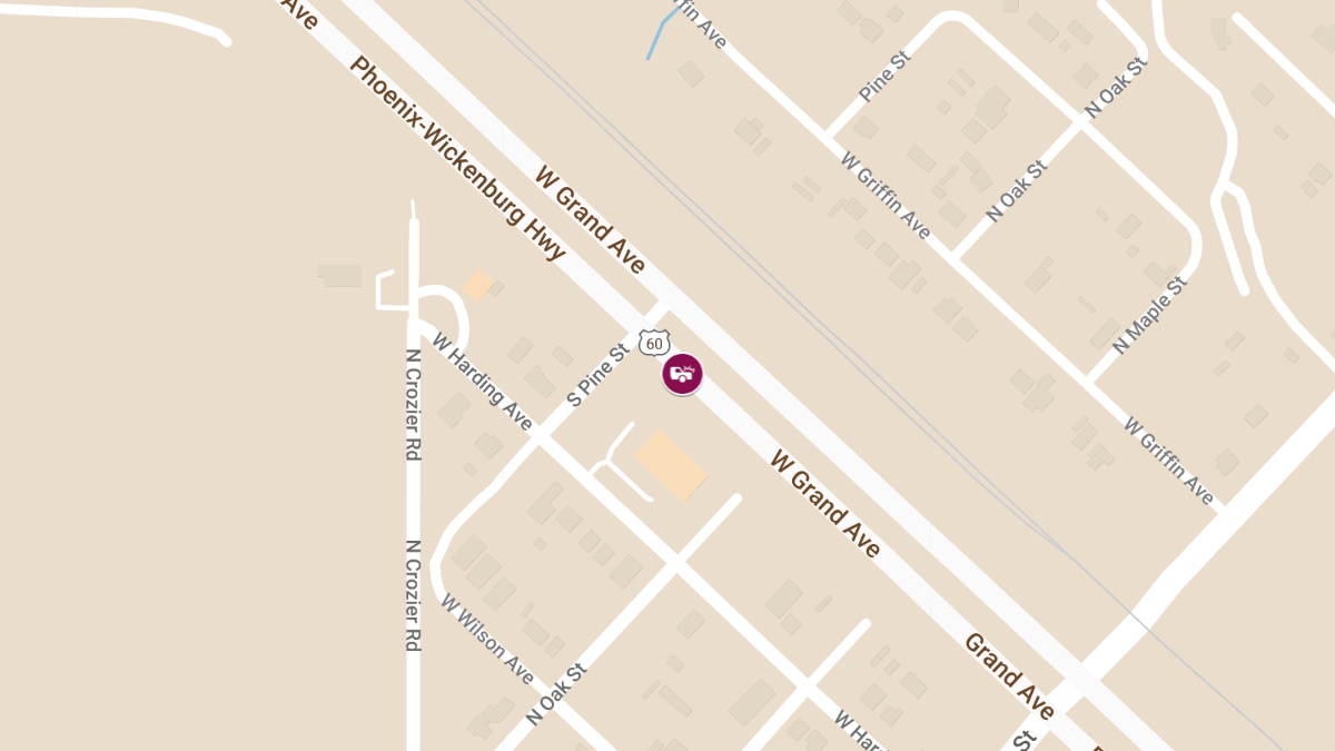 Fatal Crash on US 60 near Dove Valley Rd