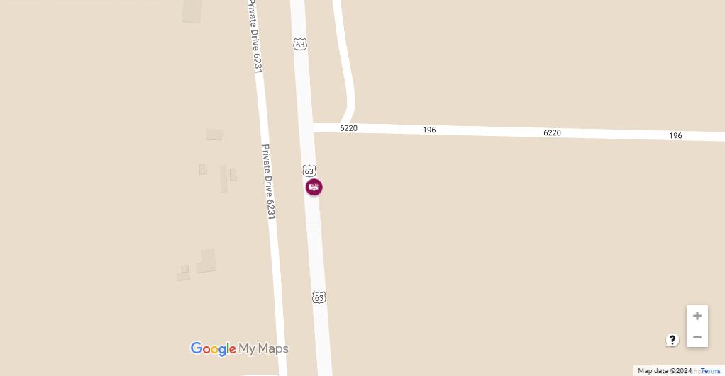 Fatal Crash on US Highway 63 near County Road 6220