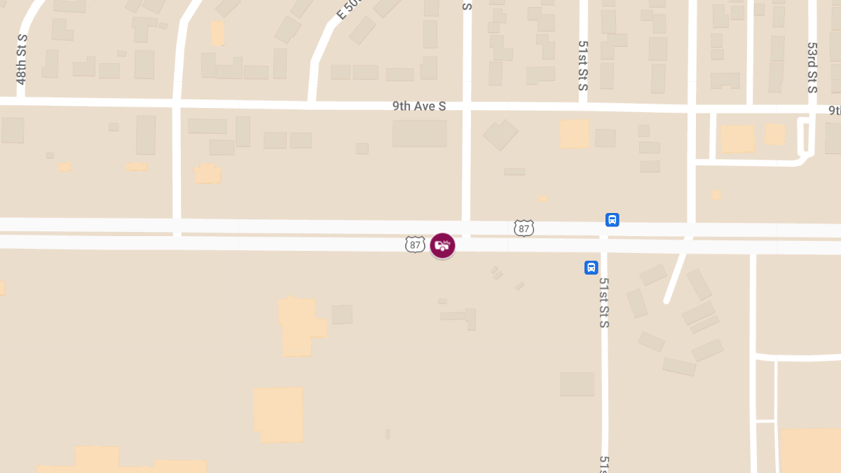 Fatal Crash on US Highway 87