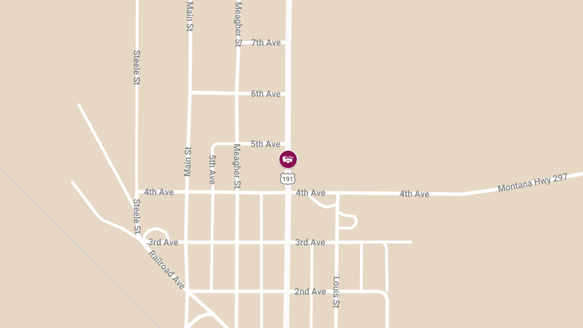 Fatal Crash on US Hwy 191 near MM 52