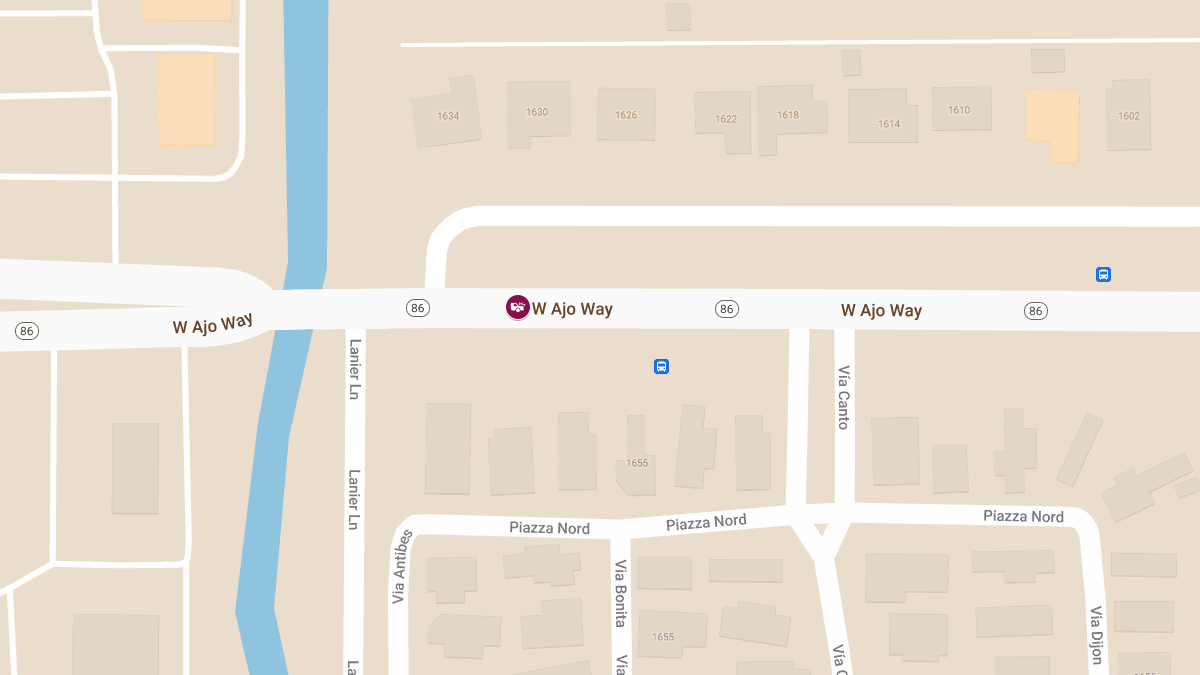 Fatal Crash on West Ajo Way