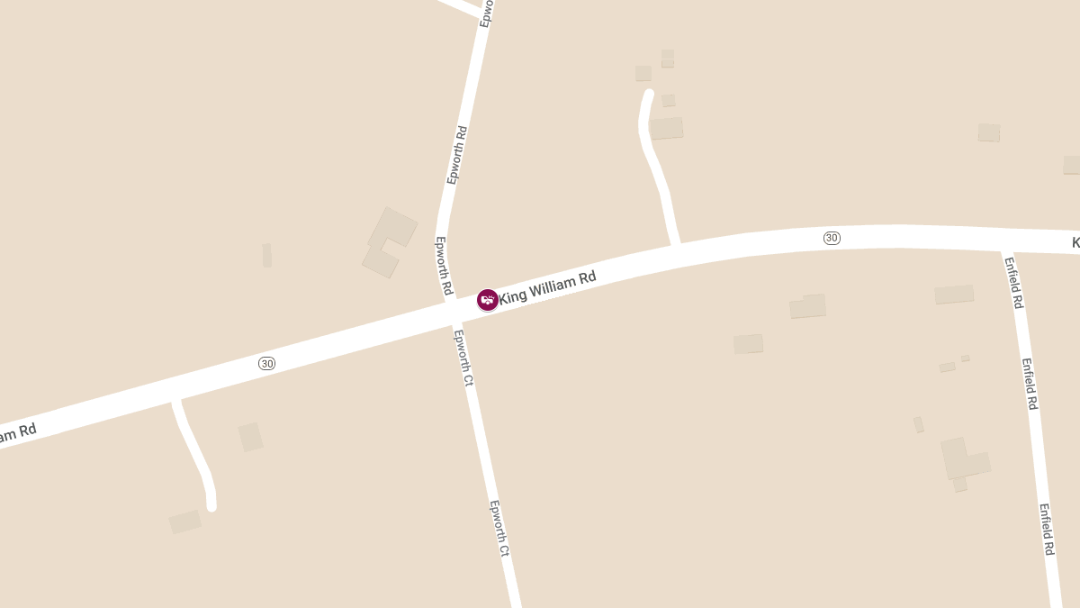 Fatal Crash with Entrapment at 5841 King William Rd