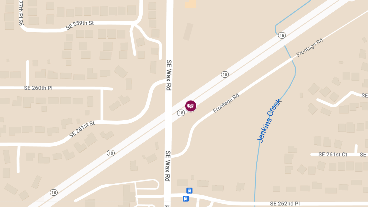 Fatal DUI Crash on SR 18 Near State Route 169
