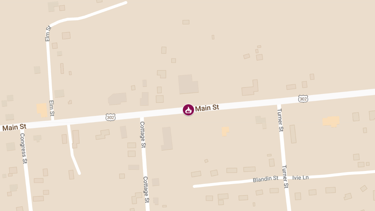 Fatal Fire at 3457 Main St