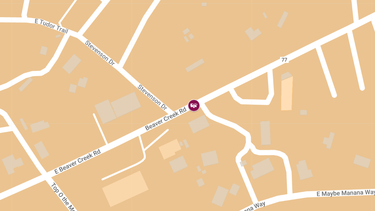 Fatal Head-On Collision at Beaver Creek Rd and Stevenson Dr