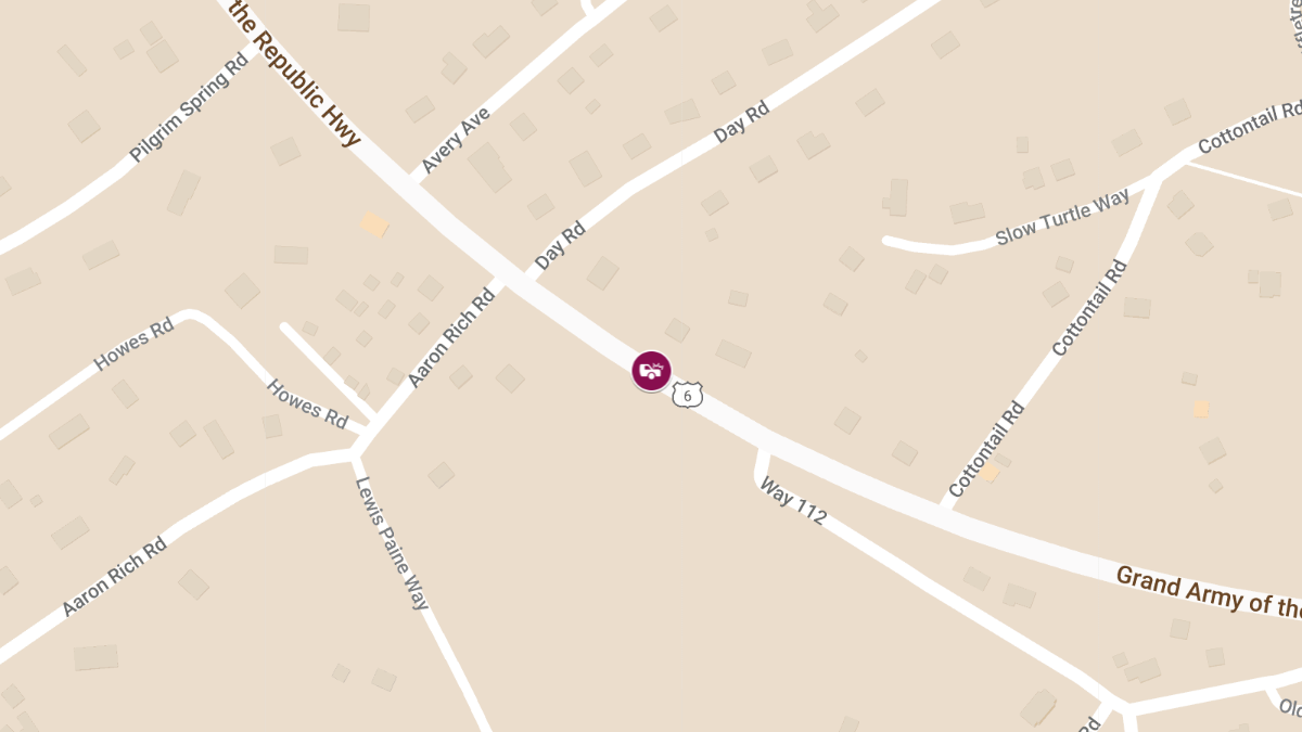 Fatal Head-On Crash on Route 6