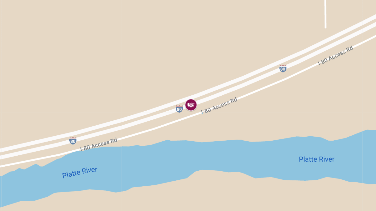 Fatal Head-On Crash with Semi on I-80