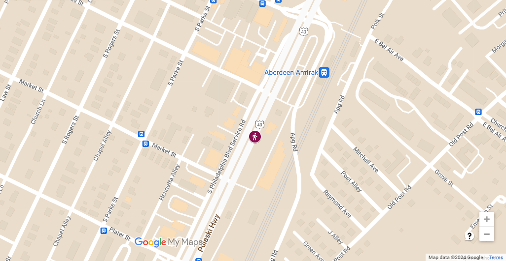 Fatal Hit-and-Run Crash on U.S. Route 40