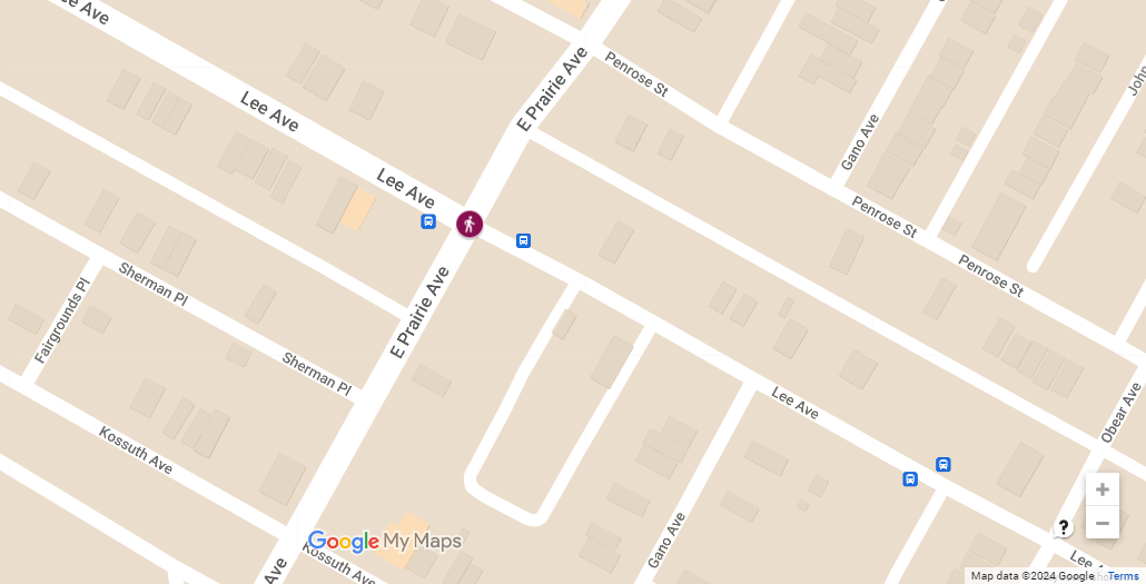 Fatal Hit-and-Run Incident at Lee Ave and Prairie Ave