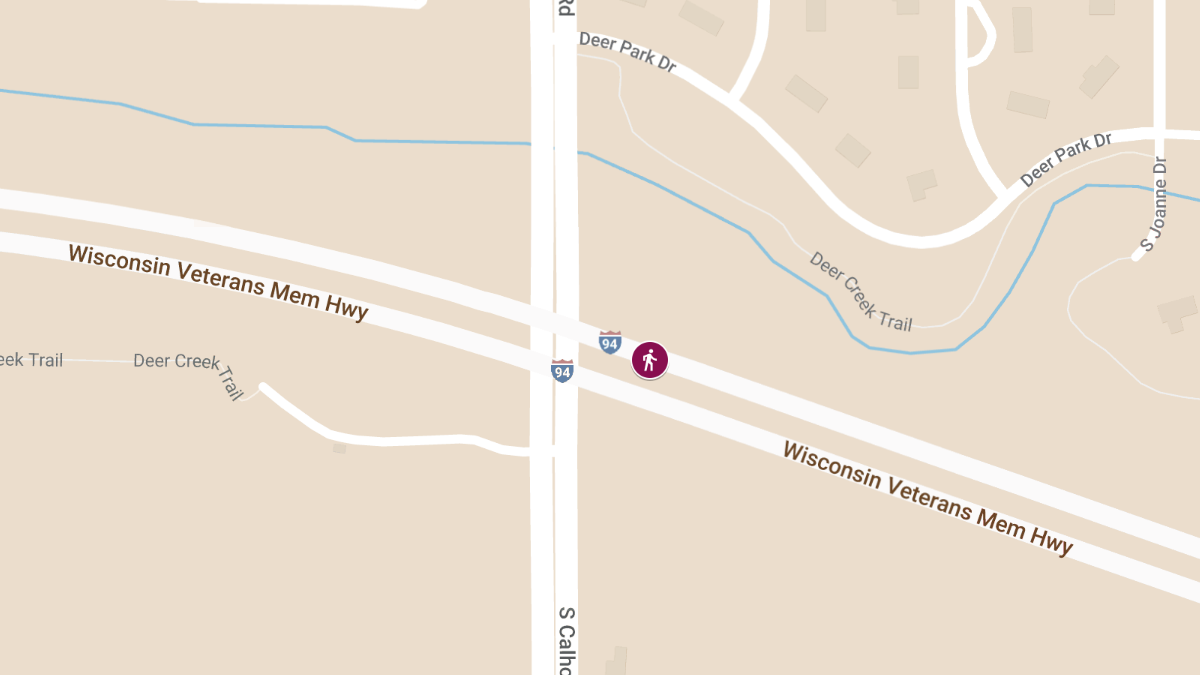 Fatal Hit-and-Run on I-94 Near Zoo Interchange