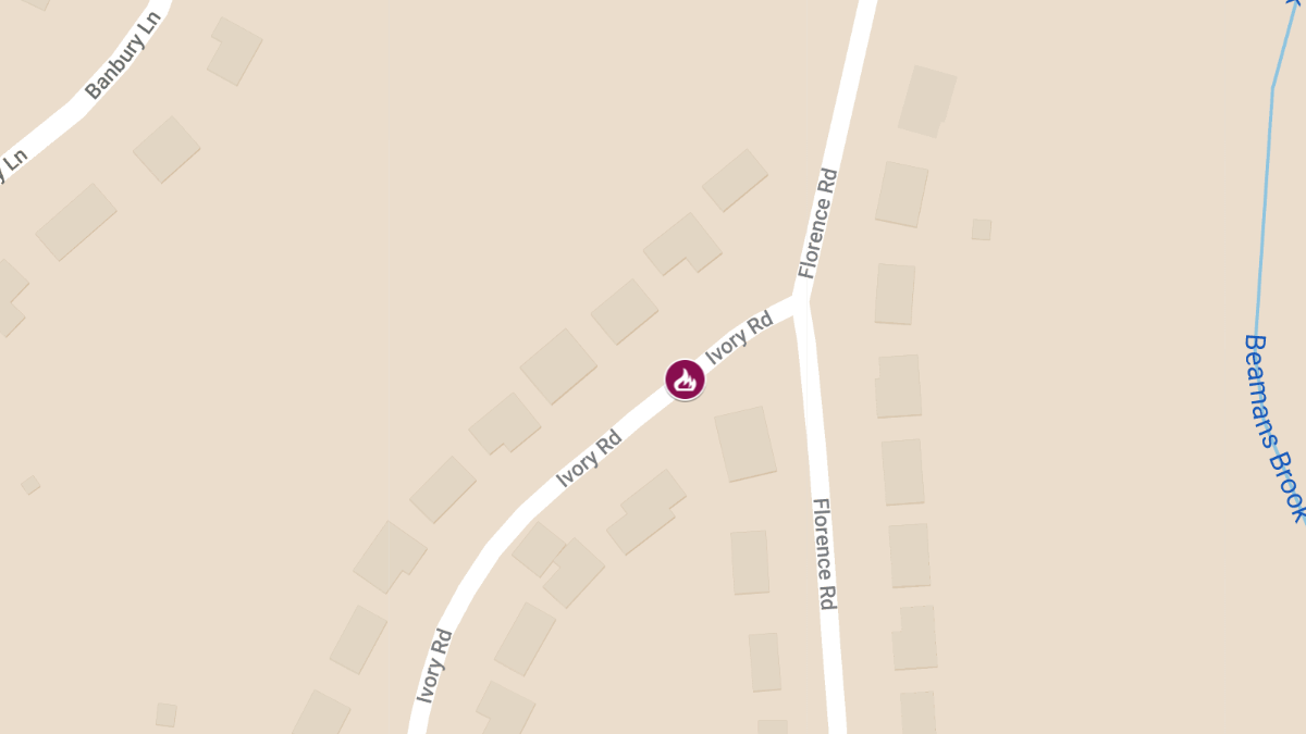 Fatal House Fire at 14 Ivory Way