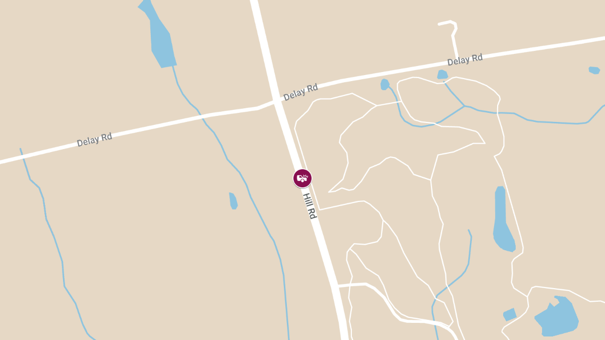 Fatal Motor Vehicle Accident at 325 Hill Rd