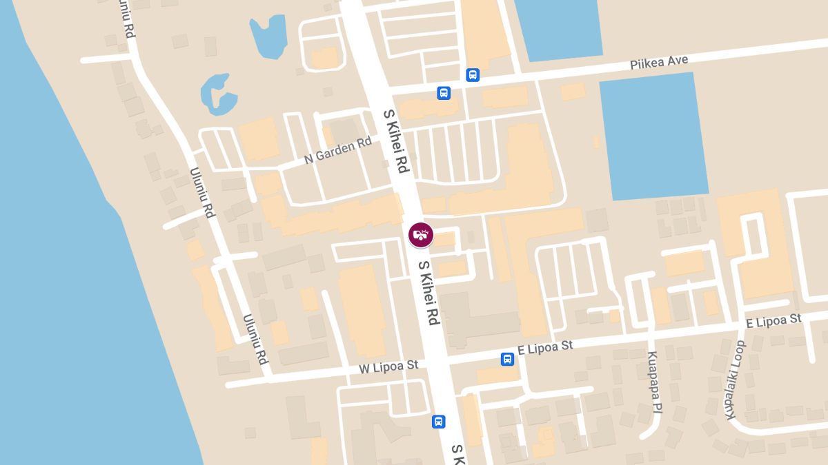 Fatal Motor Vehicle Collision at 1301 South Kihei Rd