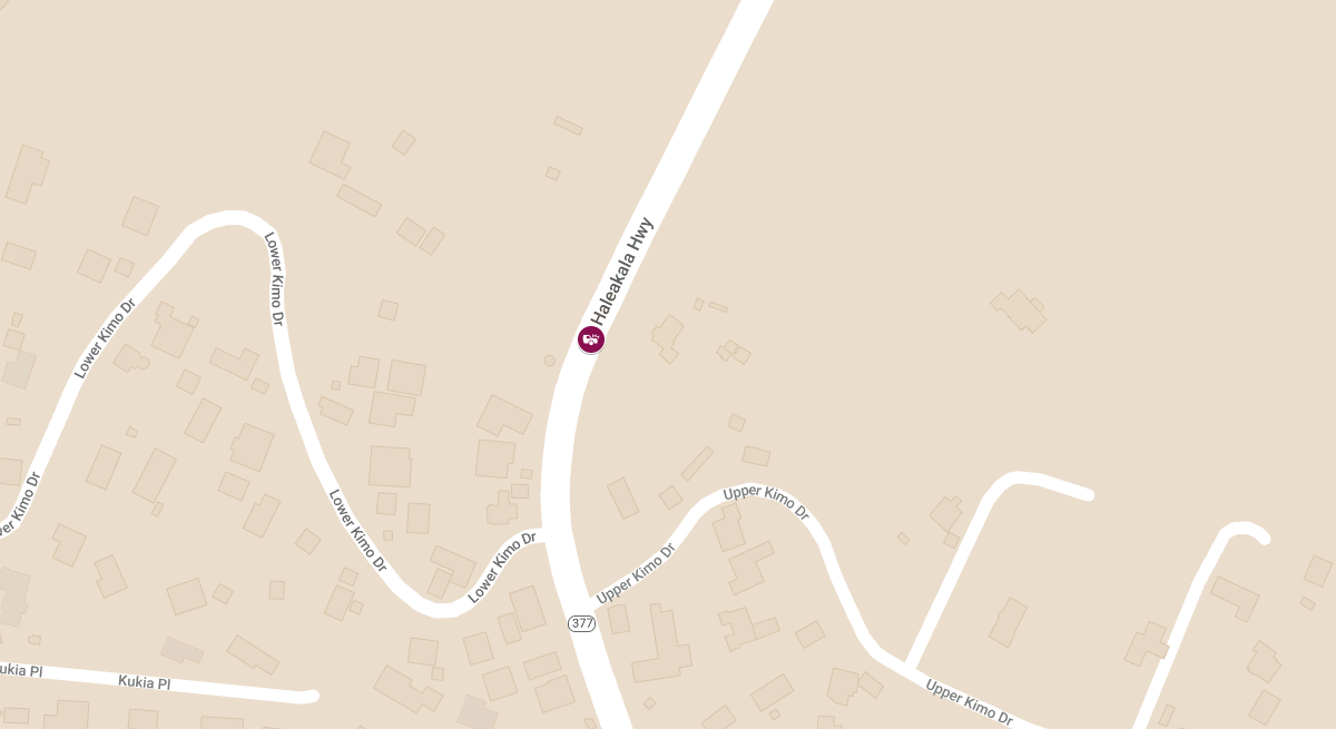 Fatal Motor Vehicle Collision on Haleakala Highway