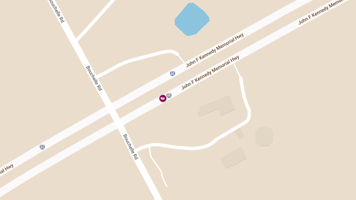 Fatal Motor Vehicle Collision on I-95 SB at MM 102.7