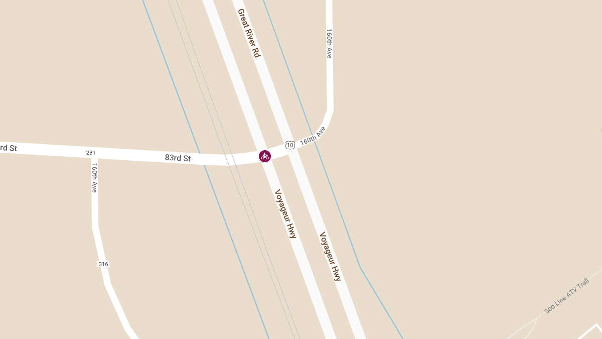 Fatal Motorcycle Accident on Eastbound Highway 10 at 83rd Street