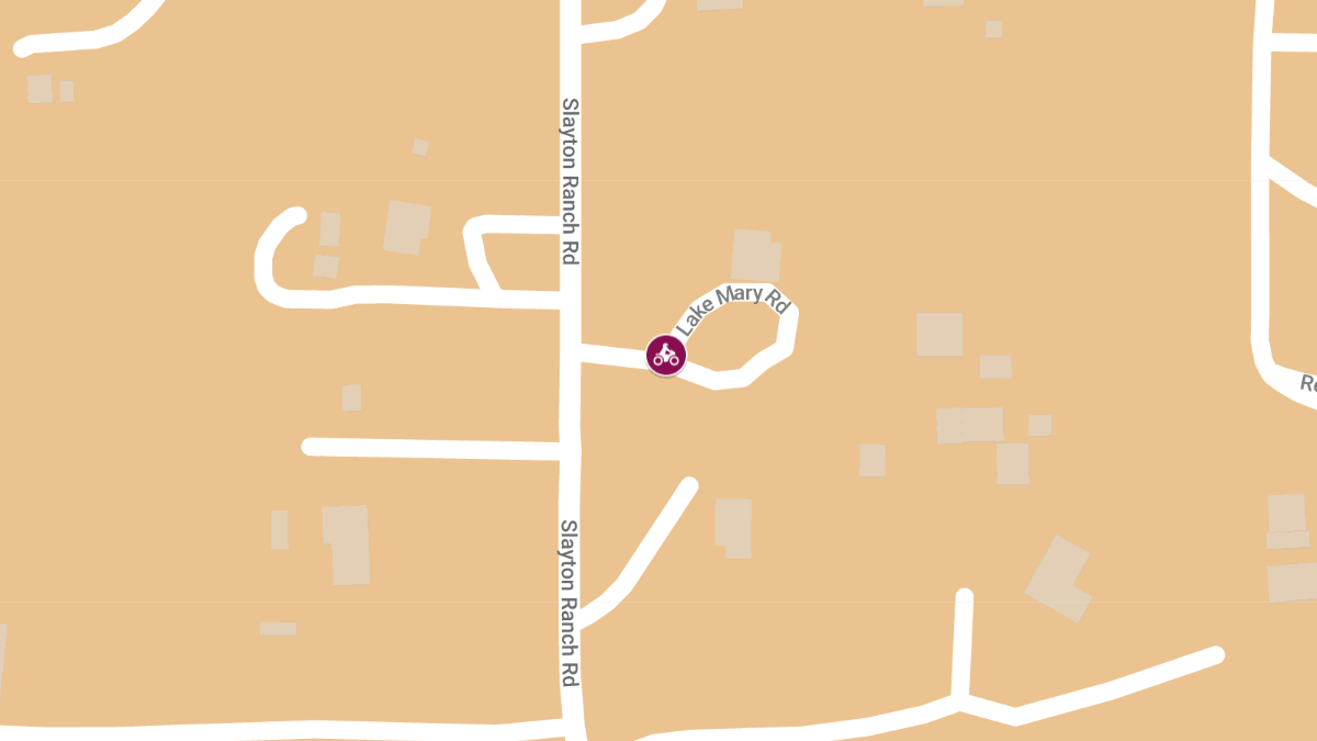 Fatal Motorcycle Accident on Lake Mary Rd