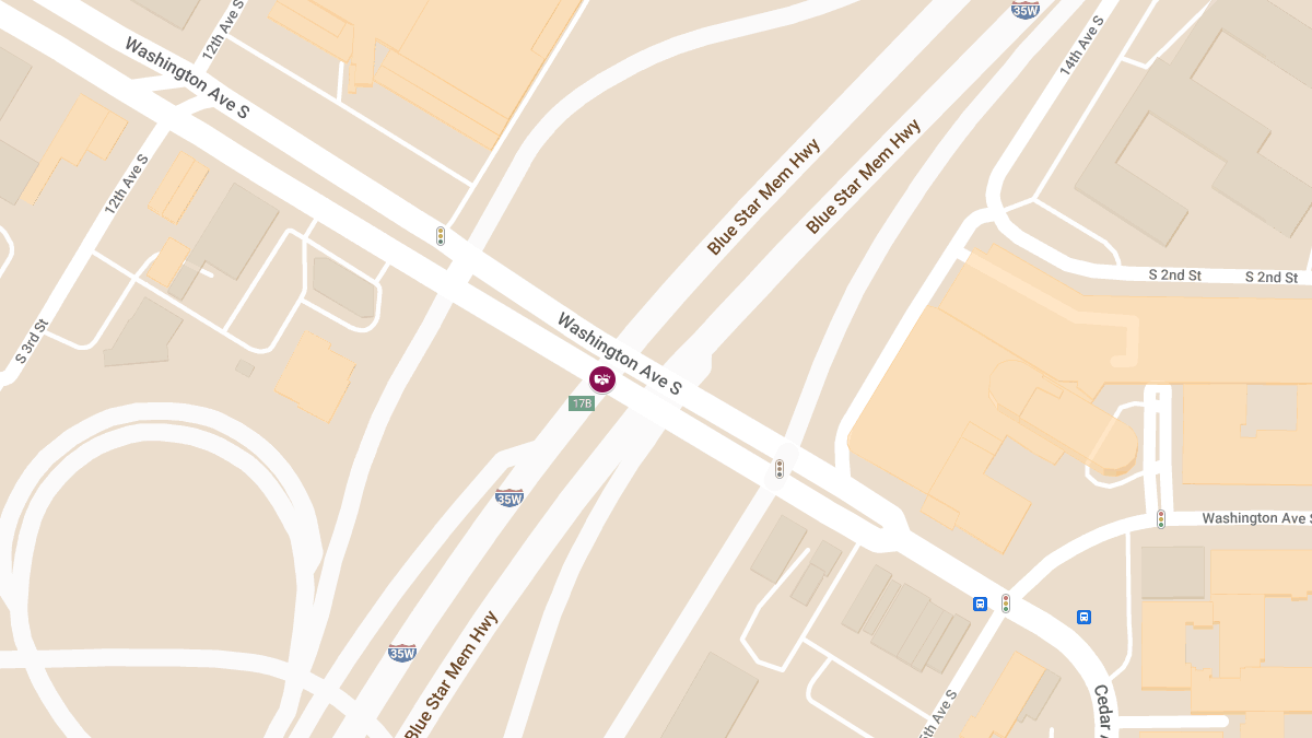 Fatal Motorcycle Collision at Northbound 35W and Washington