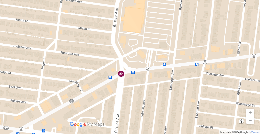 Fatal Motorcycle Crash at Gustine and Gravois