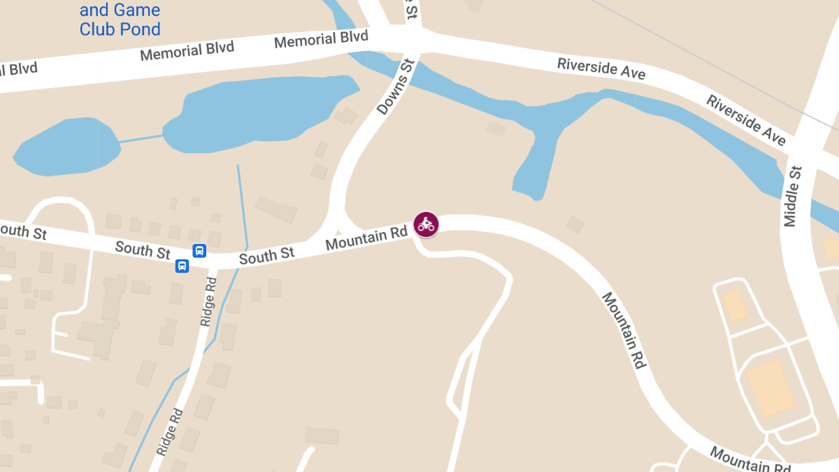 Fatal Motorcycle Crash on Mountain Rd