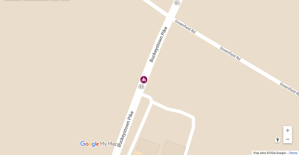 Fatal Motorcycle Crash on Route 85 near Greenfield Rd