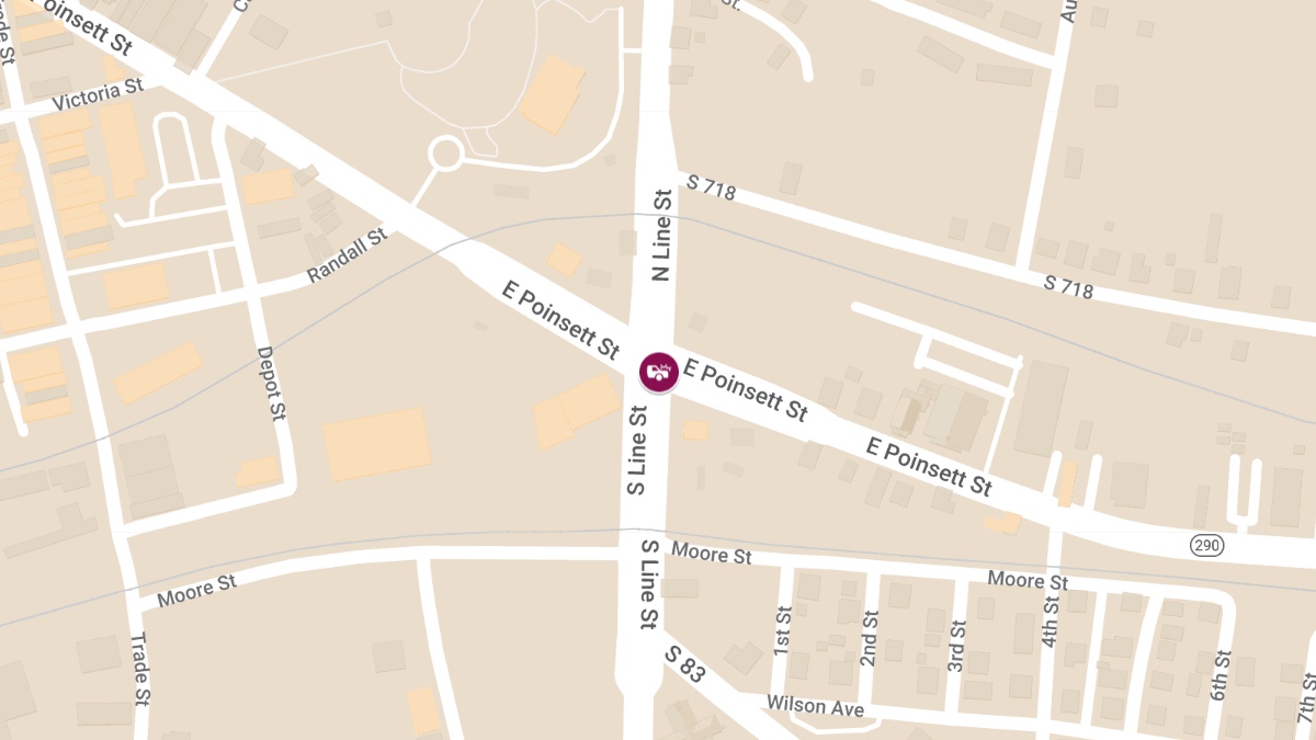 Fatal Multi-Vehicle Crash at South Line St and East Poinsett St