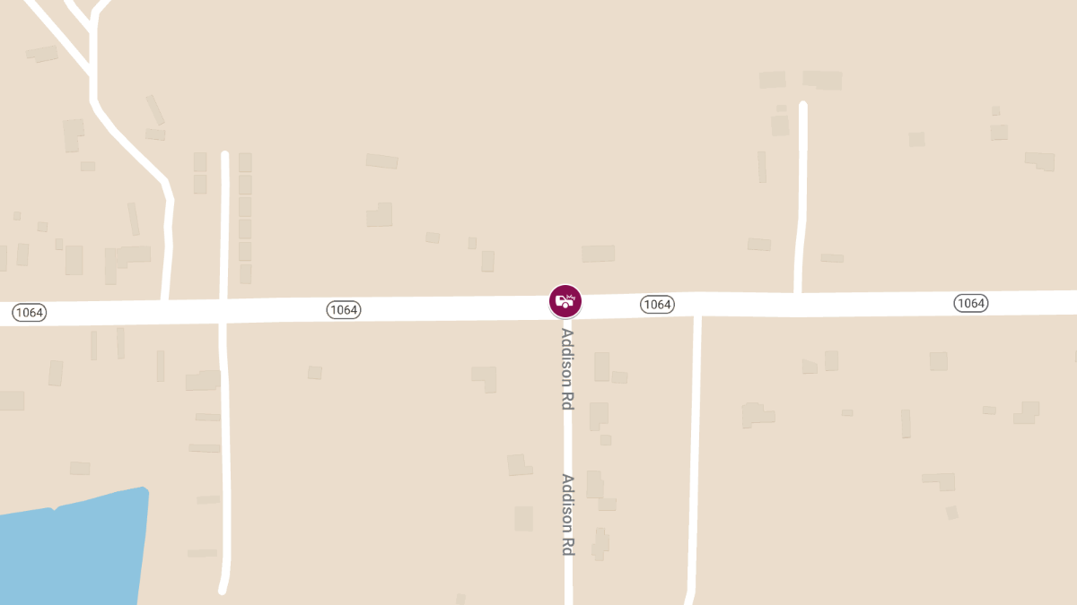 Fatal Multi-Vehicle Crash on LA Hwy 1064 at Addison Rd