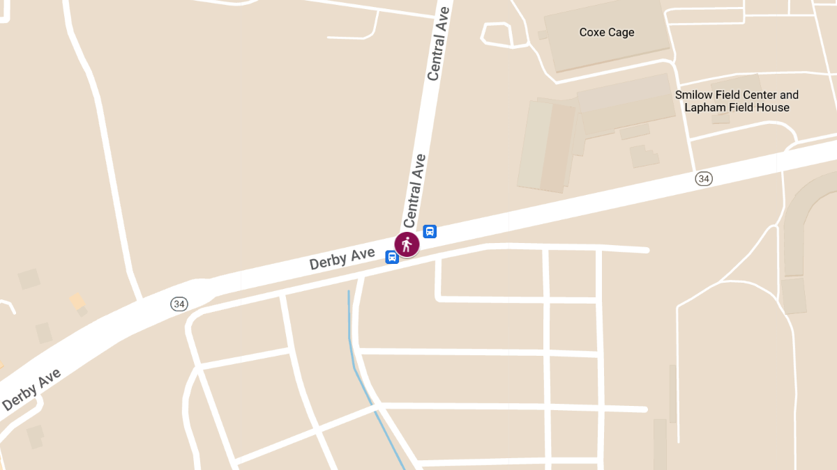 Fatal Pedestrian Accident at Derby Ave and Central Ave