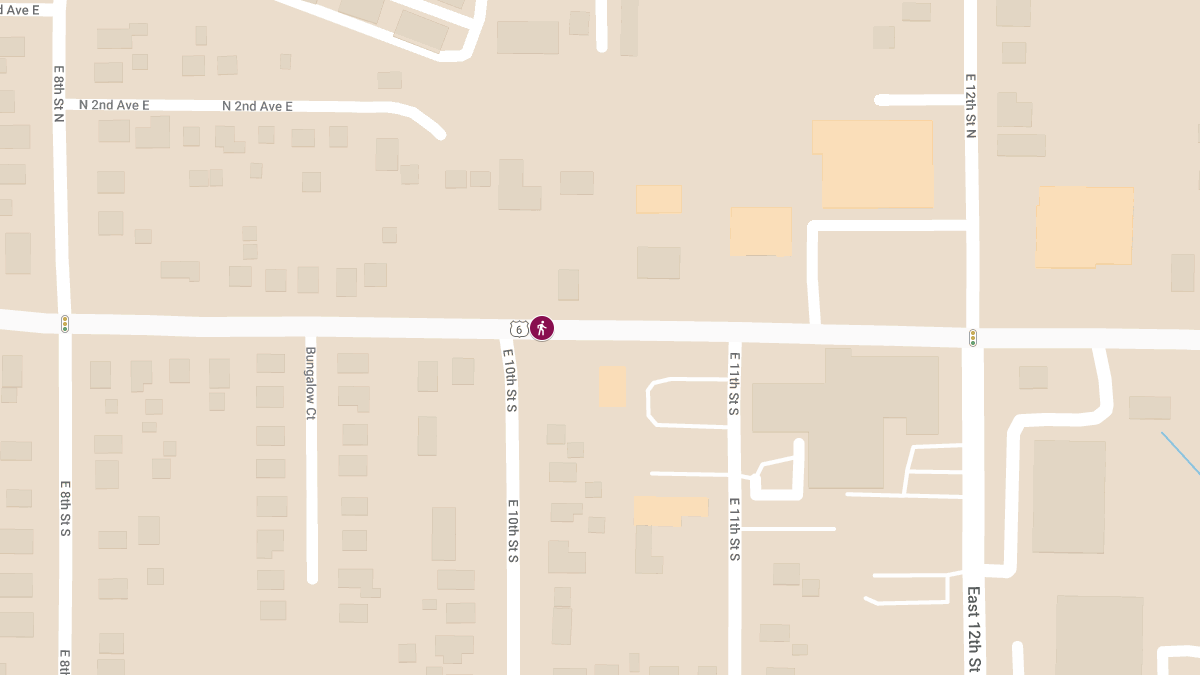 Fatal Pedestrian Accident on Rte 6