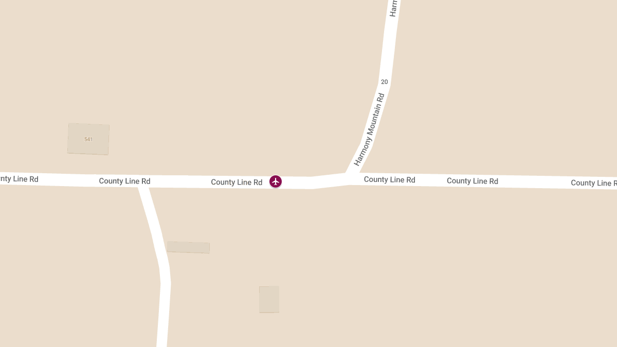 Fatal Plane Crash near Van Buren and Stone County Line