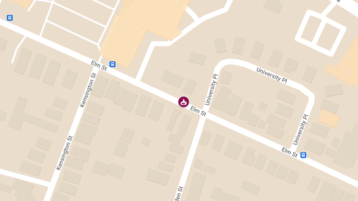 Fatal Residential Fire on Elm Street