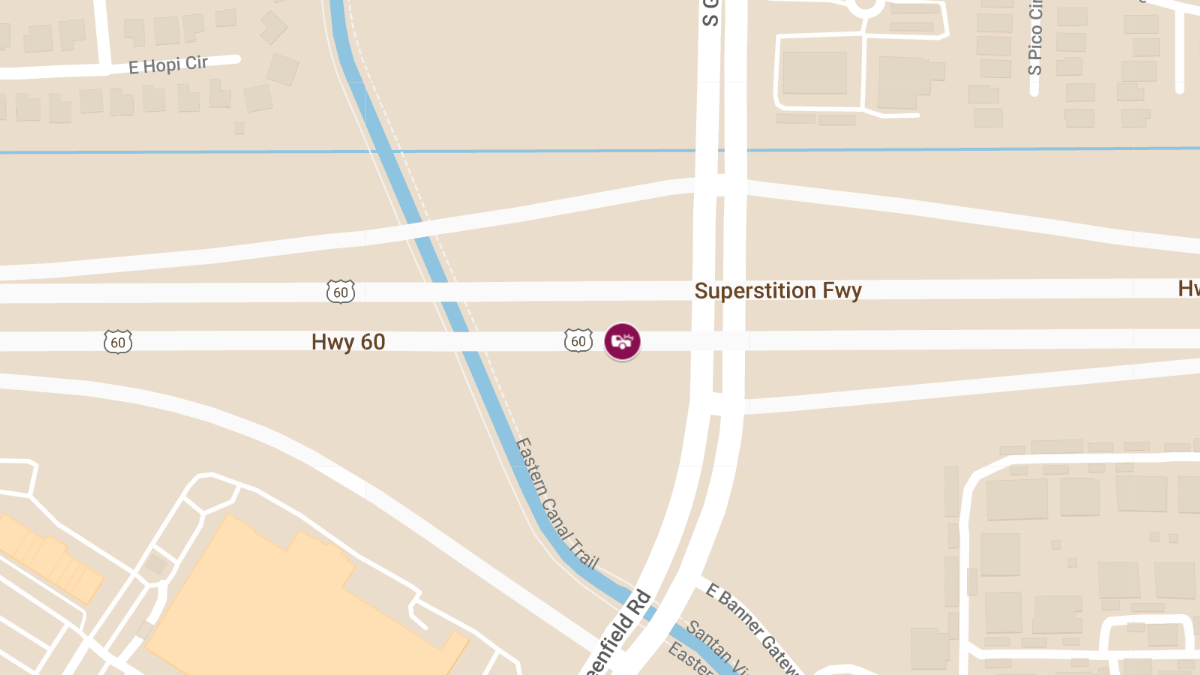 Fatal Rollover Crash on US 60 Claims Life of 5-Year-Old Boy