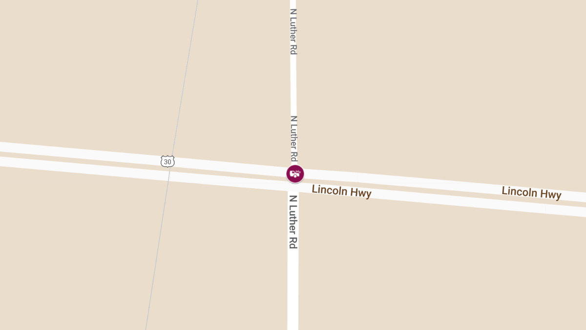 Fatal Three-Vehicle Crash at Highway 275 & Luther Rd