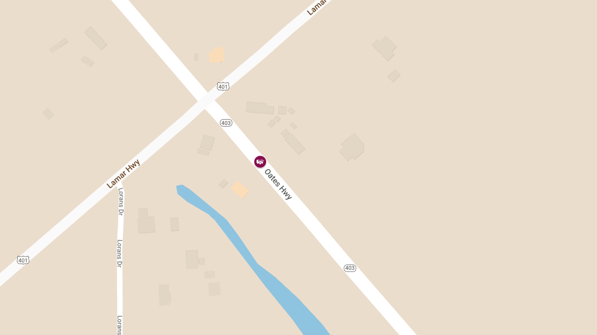 Fatal Three-Vehicle Crash on Oates Highway