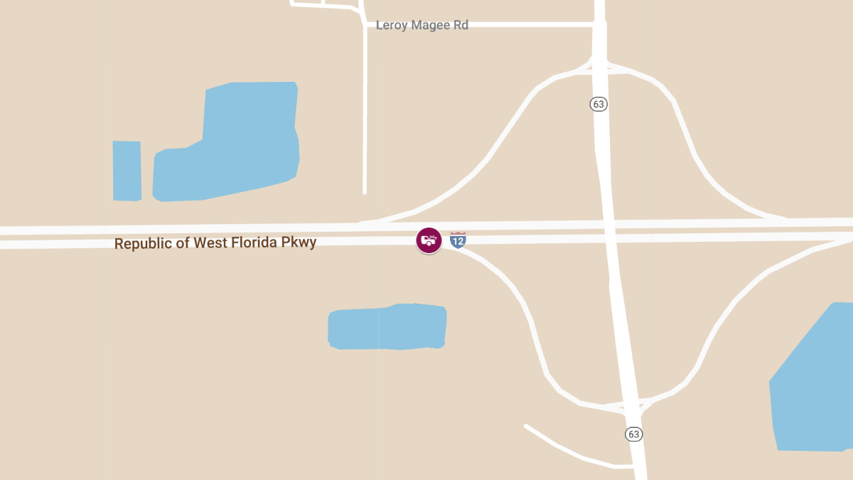 Fatal Vehicle Crash on I-12 East