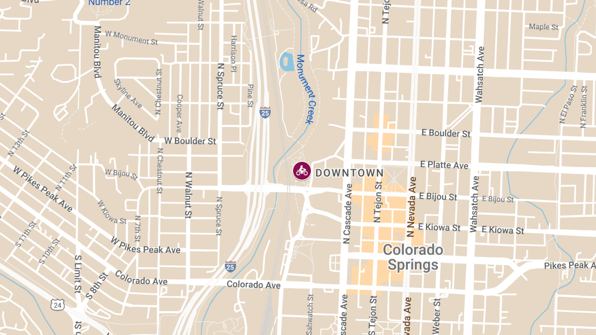Fatal Vehicle vs. Motorcycle Crash Near Downtown
