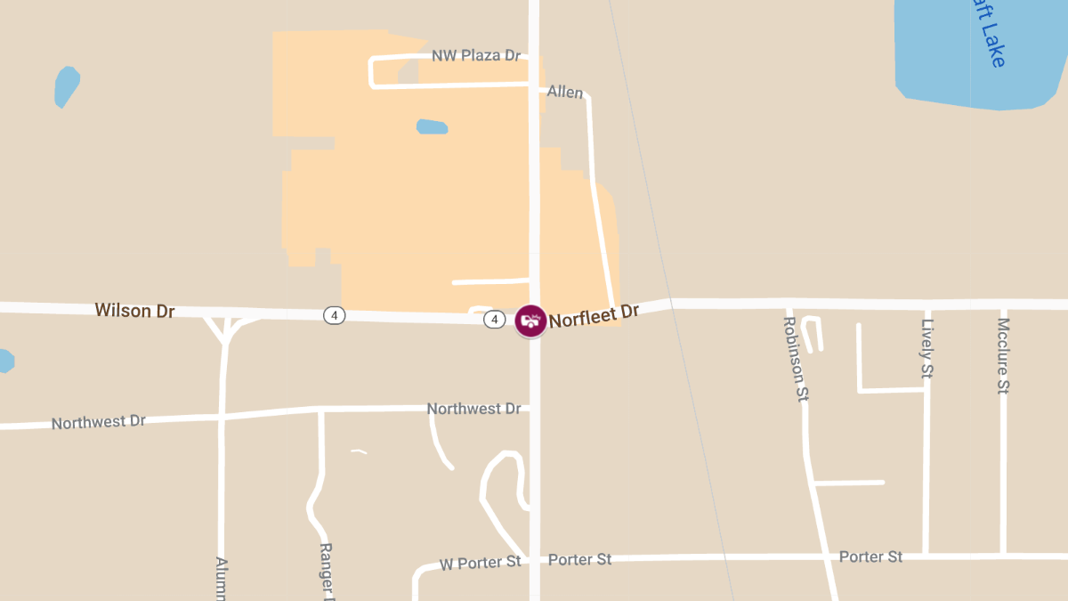 Fatality in Car Wreck on Highway 4